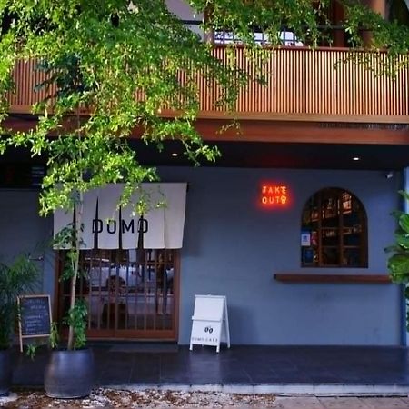 Domo Melaka Japanese Style Inn Экстерьер фото